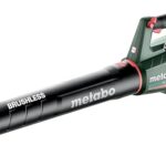 metabo Akku-Laubbläser LB 18 LTX BL – 601607850 – 18 V – Leiser Akku-Laubbläser mit starkem Motor und konstanter Blaskraft – Ohne Akku und Ladegerät