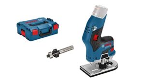 Bosch Professional Akku-Kantenfräse GKF 12V-8 (Solo-Version in L-BOXX)