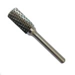 Weischer® Frässtift Wolframcarabid Hartmetallfräser Fräser Fräskopf 6 mm - Zylinder, 14x25mm