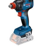 Bosch Professional 18V System Akku Drehschlagschrauber GDX 18V-200 (max. Drehmoment 200 Nm, ohne Akku/Ladegerät)