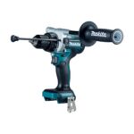 Makita Akku-Schlagbohrschrauber DHP492Z 18V - Bürstenloser Schlagbohrschrauber, 130 Nm Drehmoment, 2 Gänge, LED-Licht, ohne Akku & Ladegerät