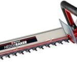 Einhell Akku-Heckenschere GE-CH 36/61 Li-Solo Power X-Change (36 V, 61 cm Schnittlänge, 26 mm Zahnabstand, inkl. Schnittgutsammler, ohne Akku)