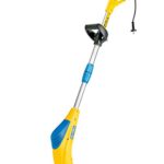GLORIA Elektrischer Bodenkrümler Gardenboy Plus | Elektrische 4-in-1 Gartenhacke & Motorhacke | Unkrautentferner, Kultivator & Kantenpfleger | Gartenkralle mit 8 cm Arbeitstiefe | Zur Bodenlockerung