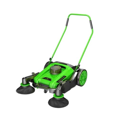 Kehrmaschine Industrielle Kehrmaschine, Fabrikwerkstatt, manuelle Reinigung, Außenstraße, Lager, Fabrikboden 70L Handkehrmaschine