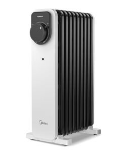 Midea Ölradiator 2000W – Mobiles Heizgerät mit 3 Heizstufen & Thermostat