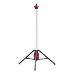 STIER Akku SMD LED Baustrahler 360° Tower, 3500 Lumen, 36 W, LED Arbeitsleuchte, Baulampe, Baustellenlampe, Baustellenstrahler, Akku Strahler, LED Arbeitsscheinwerfer