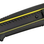 Tajima DRIVER Cutter mit Razar black Klingen (18 mm, mit Schraubendreher Funktion) - DC560YB