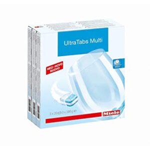 Miele GS CL 0604 T 0.386 kg 60Stück (die) Tablet Spülmittel für Teller