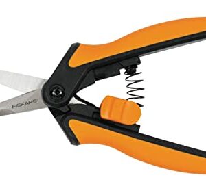 Fiskars Gartenschere Solid Micro-Tip Gartenschere SP130