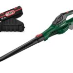 PARKSIDE Akku Laubbläser PLBA 20-Li, mit Akku 2 ah und Ladegerät