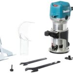 ELECTRIC MILLING-CUTTING MACHINE 710W MAKITA RT0702C