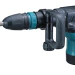 Makita Stemmhammer für SDS-MAX 1,300 W, HM1111C, Blau, Silber, 19 x 550 mm