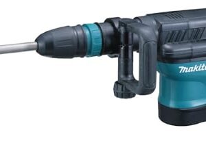Makita Stemmhammer für SDS-MAX 1,300 W, HM1111C, Blau, Silber, 19 x 550 mm
