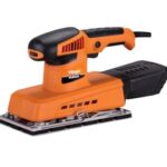 VLN 320 Vibrationsschleifer – 320 W Power für glatte Ergebnisse - VI-051061