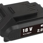 Baricus Akku 18V 2.0Ah - Lithium-Ionen Technologie - Akkus - Werkzeugakkus passend für alle Baricus 18V Geräte B-Ware QV90501