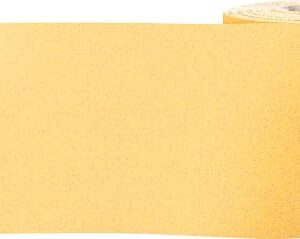 Bosch 1x EXPERT C470 Schleifpapierrolle (für Farbe auf Holz, Hartholz, 93 mm x 5 m, Körnung 120, Professional Zubehör Handschleifen)