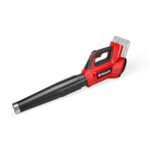 Einhell Professional Akku-Laubbläser GP-LB 36/230 Li E BL-Solo Power X-Change (36 V, 230 km/h Luftgeschwindigkeit, Brushless, Drehzahlregulierung, 3-tlg. Rohr, ohne Akku)