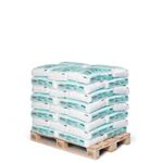 Palette Salztabletten / Regeneriersalz / Salz Pastillen für Wasserenthärtungsanlagen und Schwimmbäder 1000 kg - (40 x 25kg) Bundesweit geliefert (Inseln ausgeschlossen.)