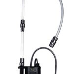 Scheppach Regenfasspumpe BAP350 | 230V | 350W Leistung | Fördermenge 4000 l/h - 11m Förderhöhe | ¾“-Anschluss | Gartenbewässerung, Um- und Auspumpen von Leitungs- und Regenwasser