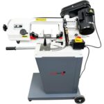 PAULIMOT Metallbandsäge BS-128 inklusive Untergestell