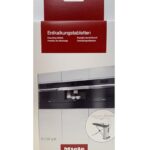 Entkalkungstabletten Miele 10178330, 6 Stück