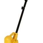 TEXAS Gartenfräse EL Tex 300 Motorhacke Bodenhacke Bodenfräse elektrisch (300 Watt, 19cm Arbeitsbreite, 15cm Arbeitstiefe, 230V) angenehmes Arbeiten, sehr handlich, besonders leichtes Gerät mit 4,3kg