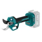 KIESBOHR Akku Astschere Kompatibel mit Makita 18V Akku, 35mm Bürstenloser Elektrische Gartenschere CSS01 mit Sicherheitsschalter Softgrip, Elektrisch Baumschere Akkuschere (ohne Akku und Ladegerät)