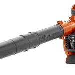 Husqvarna 952715645 Blas-und Sauggerät 125BVX, Schwarz/Orange