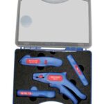 WEICON TOOLS Profi-Starter Set | Abisolierwerkzeuge für die Hausinstallation