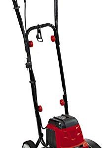 Einhell Elektro-Bodenhacke GC-RT 1440 M (1400 W, 40 cm Arbeitsbreite, 200 mm Arbeitstiefe, Reihenschlussmotor, Überlastkupplung, klappbarer Führungsholm)