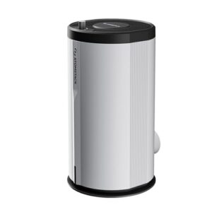 ATOMSTACK D3 Luftreiniger, Air Purifier Rauchreiniger Luftfilter Geeignet für B1/FB2/B3 Gehäuse, P1/A6/A12/A24 Ultra/K2/L1/K2 Lite Laser Grviermaschine, 5-Schicht Filtersystem