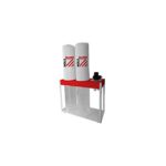 Holzmann Absauganlage ABS5000SE_400V 4x100mm Filterdimension: 2X ø500x1200m