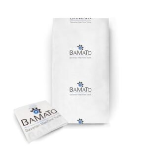 5x BAMATO Spänesack für Absauganlage – Reißfester Auffangsack, passend für AB-2530 & AB-3900, Staubfangbeutel für Holzspäne – Einzeln oder im Spar-Set (5, 10, 15, 20 Stück) (5)