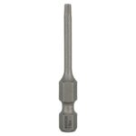 Bosch Accessories Professional Bit Extra-Hart für Innen-Torx-Schrauben (T10, Länge: 49 mm)