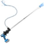 Catolsss Regenfasspumpe für Makita 18V,Bürstenlon kompakt 10000 U/min mit 2 Geschwindigkeiten,Tragbare umpfpumpe mit 3/4" Auslass 791 GPH, für Pool/Garten/Teich/Wohnmobil/Boot (ohne Akku)