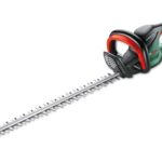 Bosch Heckenschere AdvancedHedgeCut 65 (500 Watt, Messerlänge: 65 cm, für große Hecken, Messerabstand: 34 mm, im Karton)