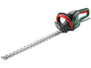 Bosch AdvancedHedgeCut 65 Elektro-Heckenschere (500 W, 65 cm Messerlänge)