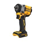 DEWALT 18V XR Brushless Kompakter 1/2"-Schlagschrauber mit Stiftsicherung, Solo-Gerät, DCF922N-XJ