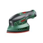 Bosch Akku Multischleifer EasySander 12 (1Akku, 12 Volt System, im Koffer)