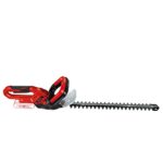 Einhell Akku-Heckenschere GC-HS 18 Li-Solo (Li-Ion, 18 V, 50,6 cm Schnittlänge, 16,5 mm Zahnabstand, ergonomischer Griff, ohne Akku und Ladegerät)