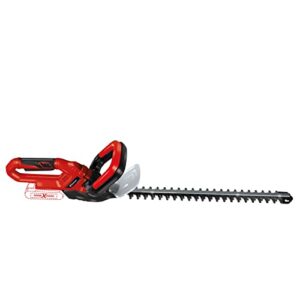 Einhell Akku-Heckenschere GC-HS 18 Li-Solo (Li-Ion, 18 V, 50,6 cm Schnittlänge, 16,5 mm Zahnabstand, ergonomischer Griff, ohne Akku und Ladegerät)