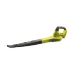 RYOBI 18 V ONE+ Akku-Laubgebläse OBL1820S (Luftgeschwindigkeit 245 km/h, Luftmenge 2,6 m³/min, ohne Akku & Ladegerät im Karton)