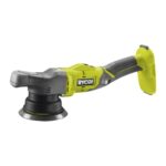 RYOBI 18 V ONE+ Akku-Exzenter-Polierer PRO R18P-0 (Polierteller 125 mm, Schwingkreisdurchmesser 8 mm, Schwingzahl 3000-7500 min⁻¹, ohne Akku und Ladegerät)