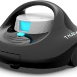 TALOSBO Pleco Se Poolroboter 130 Mins Reinigung, Poolsauger Akku mit 2.5h Aufladen, Automatische Poolreiniger Ideal für Oberirdische Pool bis zu 80 m²