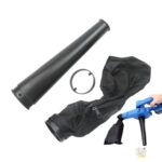 Laubbläser – tragbares Akku-Druckluftgerät, leistungsstarker, wetterfester Motor | Multifunktions-Außenreinigungsgerät | Zubehörpflege Rasen Garten Terrasse Auffahrt