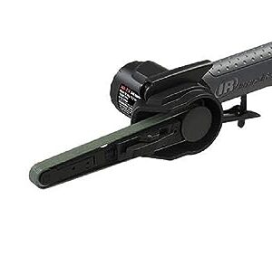 Ingersoll Rand 360-313 Druckluft-Bandschleifer, Materialabtrag, 0,6HP, 450-Watt Motor, ergonomisches Design, 10 mm x 330 mm