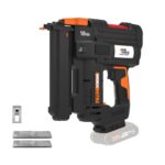 WORX WX844.9 Nitro 20V 18GA Akku-Tacker - 80 Klammern/min Schießen – für Klammern 19-40 mm - elektrischer Tacker mit hoher Effizienz - mit werkzeugfreier Verklemmungsauflösung - ohne Akku & Ladegerät