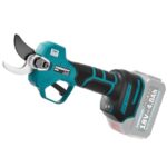 KIESBOHR CSS02 Akku Astschere Kompatibel mit Makita 18V Akku, 25mm Elektrische Gartenschere Bürstenloser mit Sicherheitsschalter Softgrip, Elektrisch Baumschere Akkuschere (ohne Akku und Ladegerät)