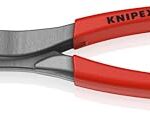 KNIPEX TwinGrip Front- und Seitengreifzange auf SB-Karte mit rutschhemmendem Kunststoff überzogen 200 mm, 82 01 200