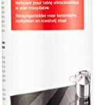 Miele Glaskeramik und Edelstahlreiniger